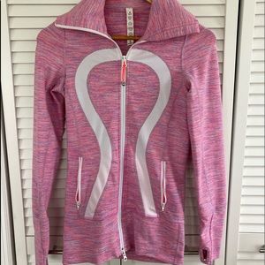 Lululemon Active Zip Up